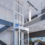 Home Lifts 45 Ascenda XL
