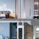 Home Lifts 41 Ascenda full height