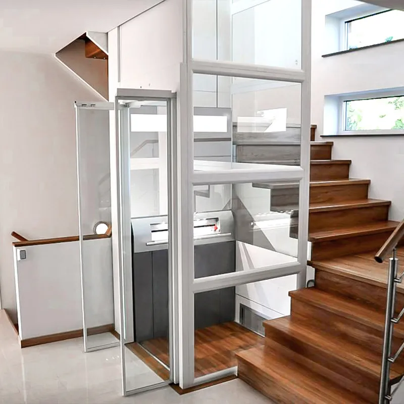 Commercial Lift