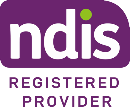 NDIS approved accessibility solutions logo